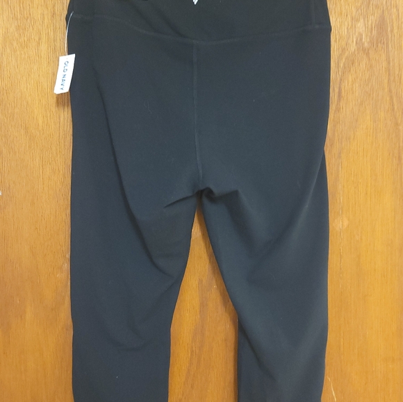 NWT Old Navy Powersoft leggings L - Picture 2 of 7